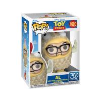 Funko Pop Disney Toy Story 30 Aniversario Al Disfrazado De Pollo 1600 Figura Coleccionable - details 2