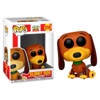 Funko Pop Disney Pixar Toy Story Slinky Dog Perro 516 Figura Coleccionable - details 2