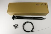 Post De Silla De Bicicleta De Aluminio LIXADA 100-170mm 31.6mm Post De Silla De Bicicleta De Montaña Hidráulico Control Remoto Para Carretera - details 5
