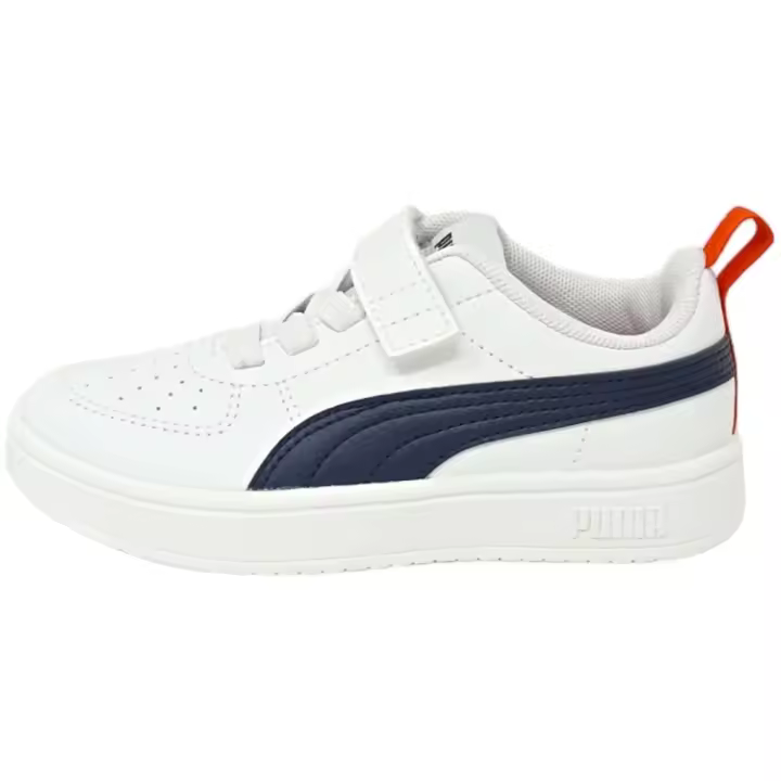 Calzado Sportstyle marca Puma modelo 384314-09 para kids en color blanco - 1