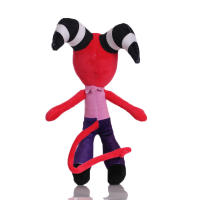 Muñeco De Peluche HELLUVA Jefe Muy Malo Demonio Muñeca De Animación Para Adultos Relleno De Algodón PP Tamaño 28-32CM - details 2