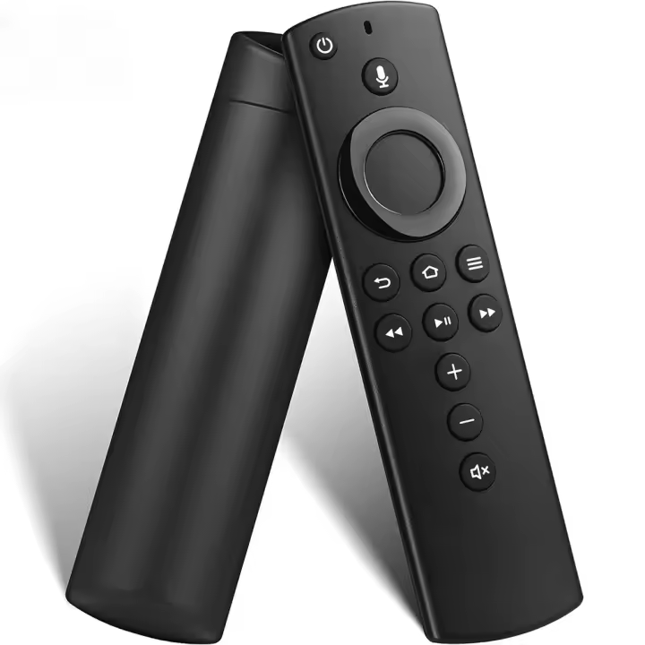 Control Remoto De Voz De Repuesto (2ª GÉN) L5B83H Con Control De Potencia Y Volumen Adecuado Para Fire TV Cube Y Fire TV Stick 2ª Géneración - 1