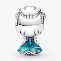 Pandora Charm de Colgante en Plata DE LA Cenicienta de 799509 C01,Incluye Caja Original - details 0
