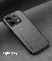 Funda De Cuero Suede Magnética Para Xiaomi Redmi Note 13 pro plus 12 12S pro Resistente a Golpes Y Choques Silicona Suave Mate Compatible Con Xiaomi 13T 12T pro - details 8