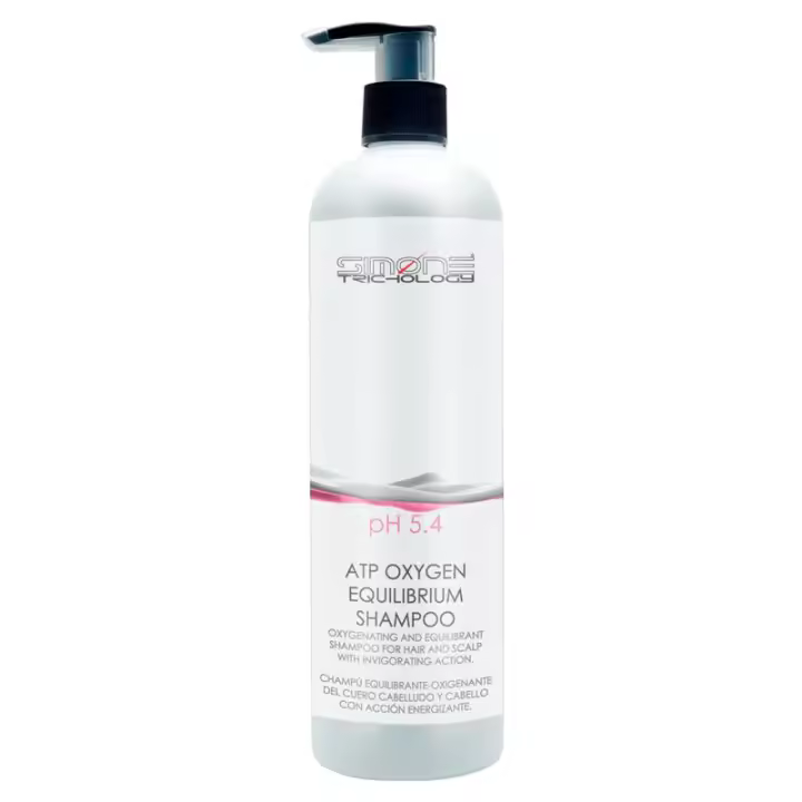 Simone Trichology ATP Oxygen Equilibrium Champú pH 5.4 - 1