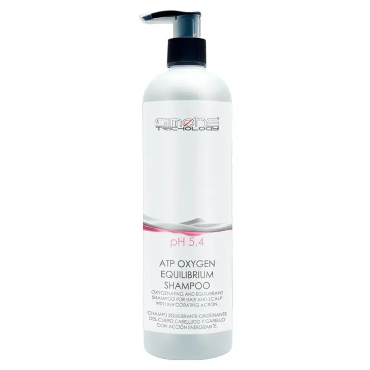 Simone Trichology ATP Oxygen Equilibrium Champú pH 5.4 - 1