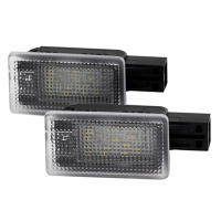 Luz LED De Compromiso Para Maletero De Coche SUNKIA Para Volvo V40 V60 S80 S60 XC40 XC60 XC90 Pieza De Iluminación De Banda - details 5