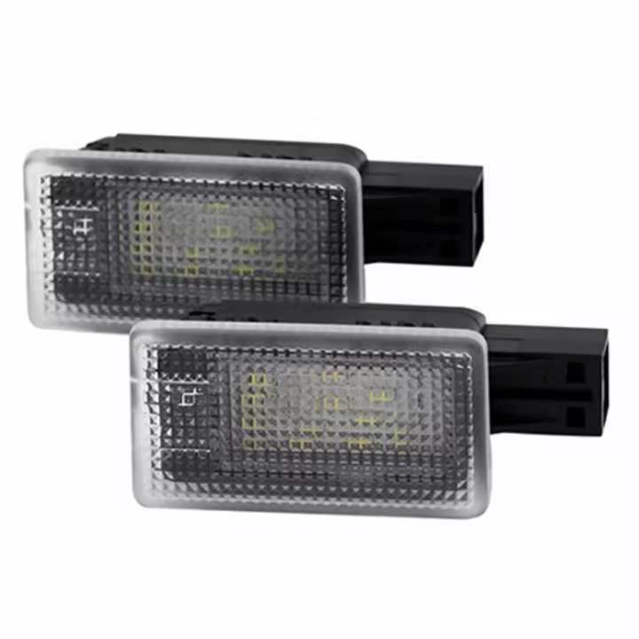 Luz LED De Compromiso Para Maletero De Coche SUNKIA Para Volvo V40 V60 S80 S60 XC40 XC60 XC90 Pieza De Iluminación De Banda - 1