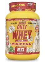 Big ONLY WHEY ZERO Minidona 1kg  proteina whey concentrada - details 2