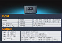 AFERIY Nano100 Estación de Energía Portátil, 100W 99.2Wh, Cable Tipo-C Telescópico, Aprobado para Aeropuerto, Carga Completa en 1.5h, Batería LiFePO₄ de 3000+ Ciclos - details 7