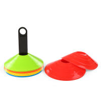 Juego De Conos De Entrenamiento Agility Disc Multi Deporte Para Fútbol Y Otros Juegos De Bola Marcadores De Campo Mini Conos De Entrenamiento - details 14