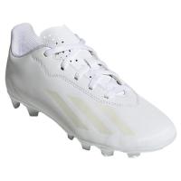 Botas de Fútbol Niño Adidas X Crazyfast.4 FxG Junior Color Blanco-IE1589 Adidas - details 0