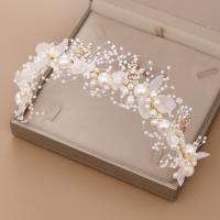 Diadema De Princesa Para Niñas Adorno De Corona Florido Para Bodas Y Fotografías Navideñas Accesorio De Cabeza De Moda - details 1