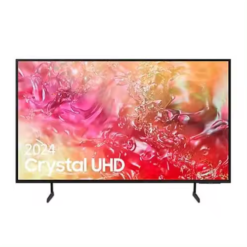Samsung TU43DU7105KXXC Televisor 43 4K Crystal Smart TV - 1