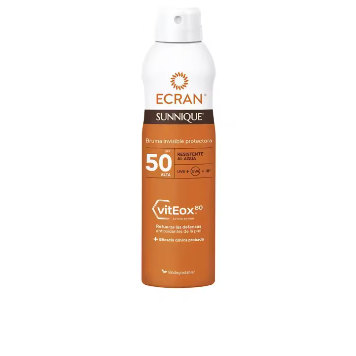 ECRAN SUNNIQUE BRUMA INVISIBLE PROTECTORA SPF 50+ VITEOX 250 ML - 1