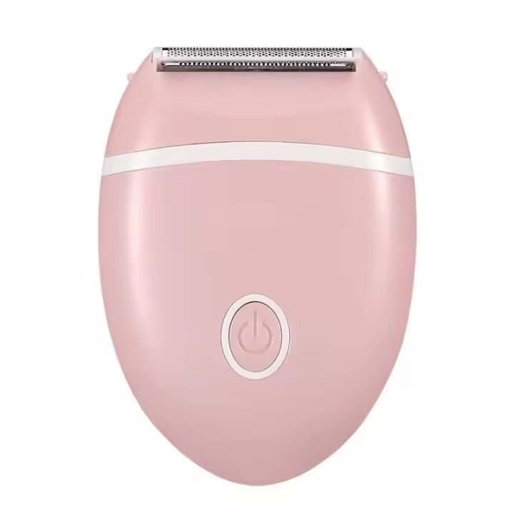 Afeitadora Eléctrica Para Mujer 3 En 1 Mini Rasurador Equipamiento Especial De Eliminación De Vello Para Todo El Cuerpo Axilas Área Intima - 1