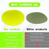 Juguete Antiestrés Mágico De 6 Caras Squishy Worm Alivio Del Estrés Juguetes Interactivos Para Adultos Y Niños - details 3