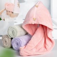 Toallas De Microfibra Para Secado Rápido 10Pcs Con Hebilla Para Baño Y Sauna Accesorios De Baño Para Enfermería Capa De Cuidado Personal Hechas De Poliéster/Celulosa - details 0