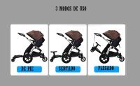 TRÉBOL ADVANCE - Patinete con Asiento Universal para Carrito de Bebé - details 0