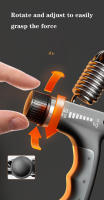 Dispositivo De Medición De Fuerza De Mano Electrónico Con Pantalla Grande Entrenador De Mano Ajustable Para Ejercicios De Dedos Equipo De Ejercicio De Brazo - details 4