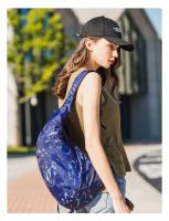 Mochila De Viaje Plegable Ultra-ligera Y Ultra-delgada Para Deportes Al Aire Libre Y Senderismo Material De Poliéster Para Hombres Y Mujeres - details 2