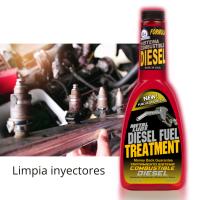 Metal Lube Tratamiento Sistema Diésel 236 ml | Aditivo Diesel Profesional | Limpia Inyectores y Válvulas Metal Lube | Protege Bomba Alta Presión | Antihumos Diesel y Reductor de CO₂ |Metal Lube Pre-ITV Diesel para Mejorar Rendimiento y Reducir Emisiones - details 5