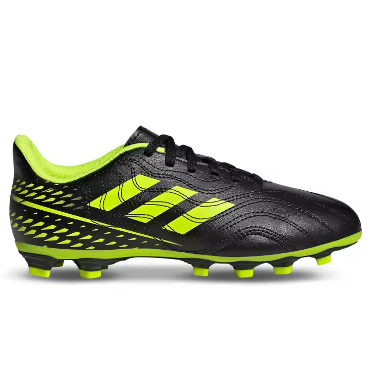 Bota Fútbol adidas COPA SENSE.4 FxG Junior Negra GZ1377 - 1