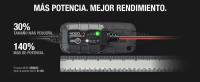 NOCO GENIUS2: Cargador de Batería 2A, 6V y 12V, Mantenedor y Desulfatador para Baterías de Plomo-Ácido y Litio de Coche y Moto - details 12