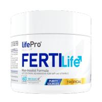LIFE PRO NUTRITION FERTI LIFE MAN 300G - Suplemento con Inositol - Favorece la Salud Intima Masculina - details 2