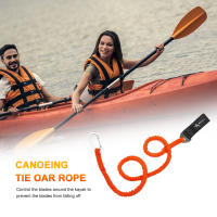 Correa Ajustable Para Remar En Bote Con Gancho De Seguridad Y Palanca De Pescar Cordón Colado Accesorios Para Remo Y Pesca - details 4