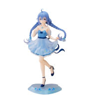 Figura De Acción Roxy Migurdia 25cm Magician Mushoku Tensei: Reincorporación Sin Trabajo Colección De Anime PVC Para Adultos Muñeca Modelo - details 10