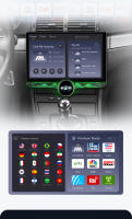 Junsun 11.5" QLED 2K Radio Android 13 CarPlay Auto para BMW E46 M3 318/320/325/330/335 1998 1999 2000 2001 2002 2003 2004 2005 2006 sistema multimedia inteligente con CarPlay - details 17