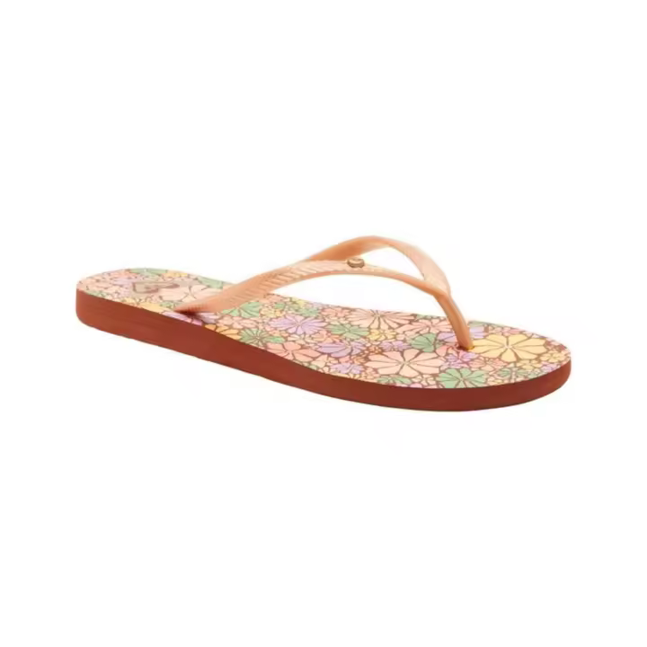 Sandalias Roxy modelo Bermuda Print Sndl Bnc en color Multicolor - 1