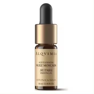 NUEZ MOSCADA aceite esencial 10ml. - 1