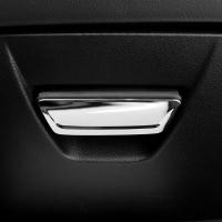 Cubierta De Manija De Bolso De Mano Para Ford Focus 3 MK3 2015-2018 LHD Accesorios De Almacenamiento Con Lentejuelas Decorativos Para Coche - details 1