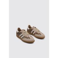 Limma DOMANICO  Deportivas Planas Mujer Animal print - details 0