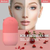 Rodillo De Silicona Para Cara Y Ojos Ice Roller Masajeador De Piel Contorno Y Mejora Hidratante Herramienta De Cuidado De La Piel - details 10