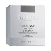 Diamond cocoon sheer cream Natura Bisse SPF 30 PA++ crema con color 50 ml edición limitada con neceser - details 0