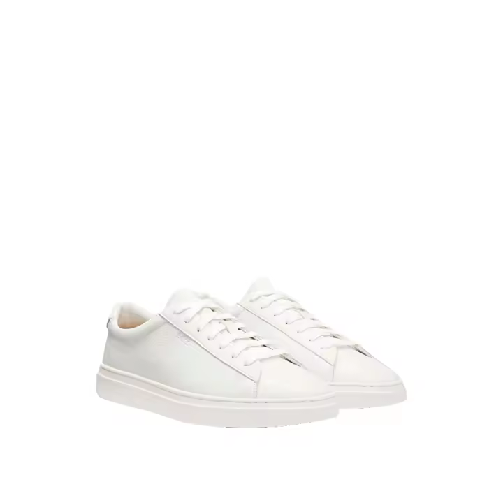 Calzado hombre Zapatillas Boss Zapatillas Kieran 10274257 01 Blanco - 1