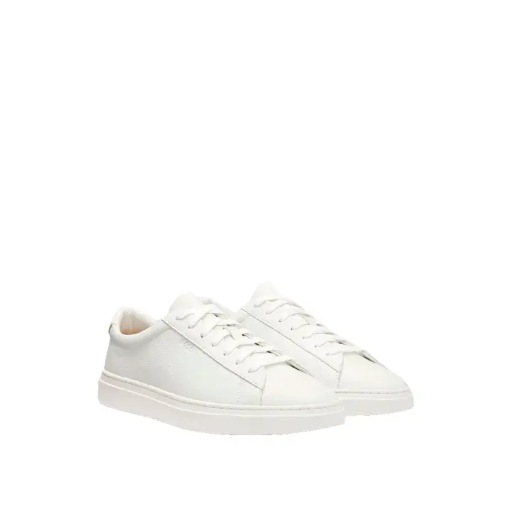 Calzado hombre Zapatillas Boss Zapatillas Kieran 10274257 01 Blanco - 1