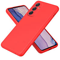 Funda De Silicona Líquida Original Para Samsung Galaxy A05 A05S A15 4G A25 A35 A55 5G Antigolpes Cubierta Trasera Lavable Antisuciedad Antideslizante - details 8
