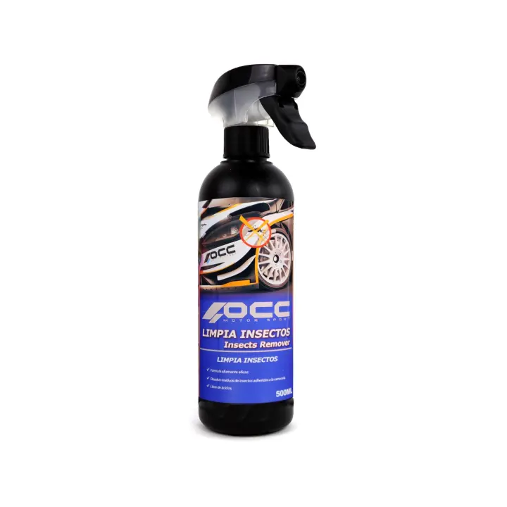 LIMPIA INSECTOS COCHE 500 ML OCC MOTORSPORT - 1