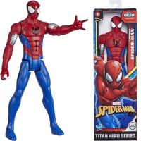 Figura Spiderman armadura 30 cm Titan Hero Series Hasbro Marvel - details 2