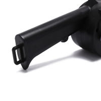 Agujero De Mano Para Barbacoa Y Camping Soporte De Fuego Portátil Para Exteriores Secador De Mano Para BBQ Material Plástico Resistente Al Calor - details 7
