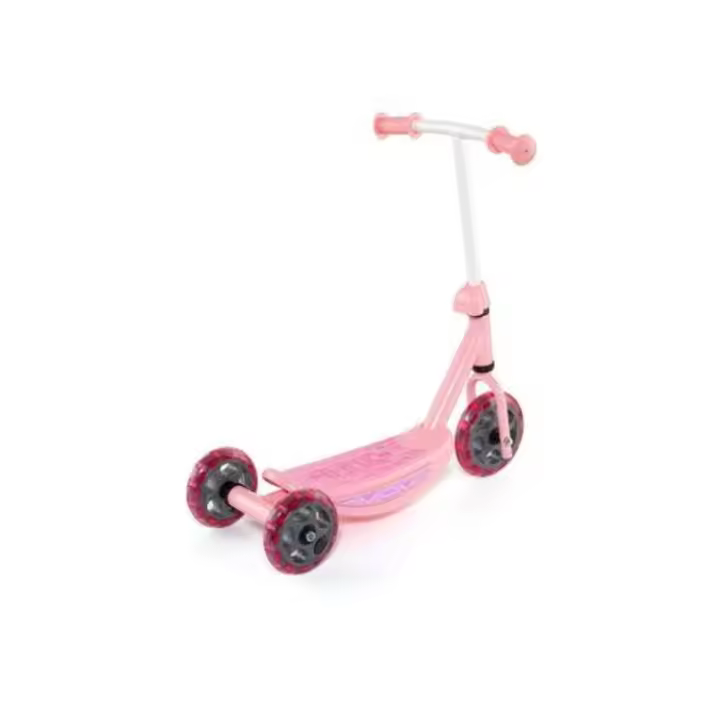 MI PRIMER SCOOTER ROSA - 1