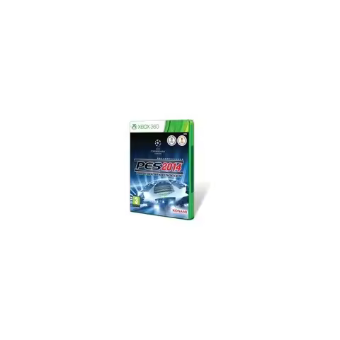 Pro Evolution Soccer 2014 (pes 2014) Juego para Consola Microsoft Xbox 360 - 1