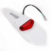 Fender Trasero De Motocicleta Con Lámpara De Freno LED 12V Universal Para SUZUKI HUSQVARNA DRZ40 TE250 RMZ250 TE300 RMZ450 - details 4