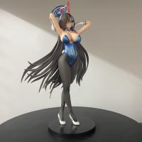 Figura De Acción Blue Archive Ichinose Asuna 29cm Juguete Coleccionable Para Niños Y Adultos Decoración De Estatua De Bunny Girl De Anime - details 4