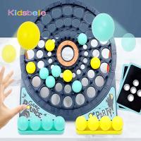 Juego De Mesa Interactivo 3D Bola Saltar Puzzle Juguete Para Niños Juego De Estrategia Familiar Para Fiestas Y Juegos De Parentezco - details 0