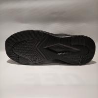 Zapatillas Running Hombre Green+Circle Apolo. Negro. Suela antideslizante. Plantilla Memory Foam - details 2